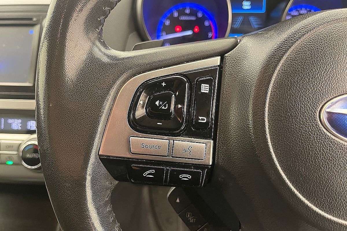 2016 Subaru Outback 2.5i 5GEN