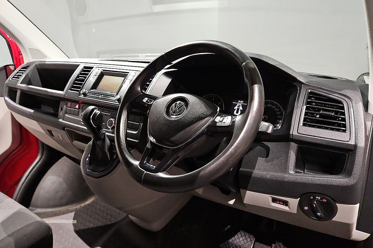 2018 Volkswagen Transporter TDI340 T6 SWB