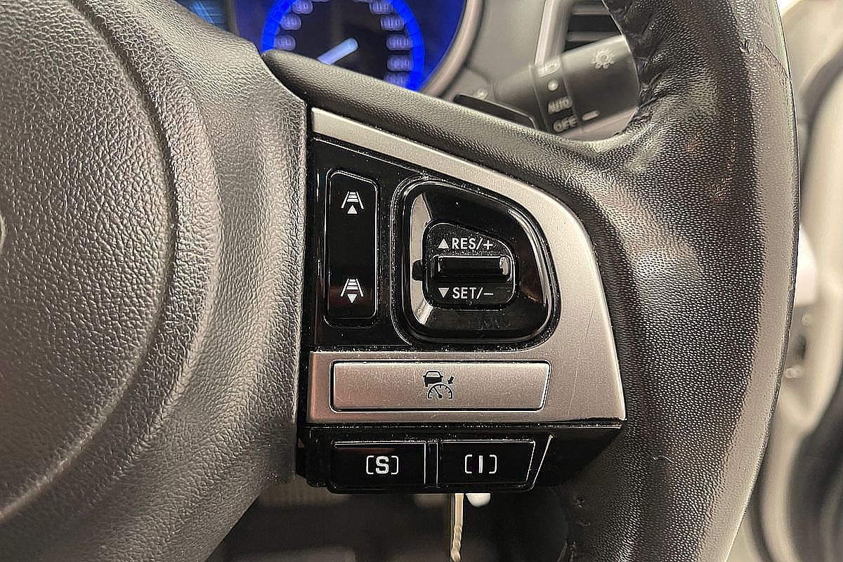 2016 Subaru Outback 2.5i 5GEN