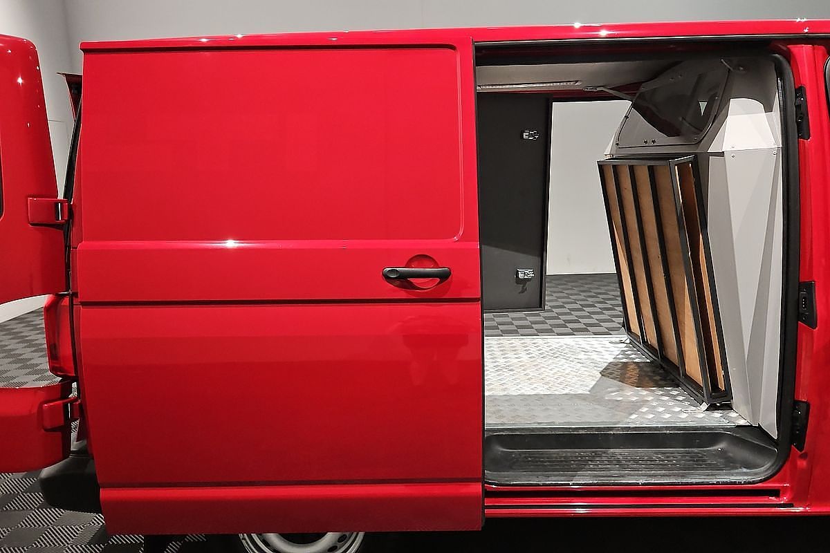 2018 Volkswagen Transporter TDI340 T6 SWB