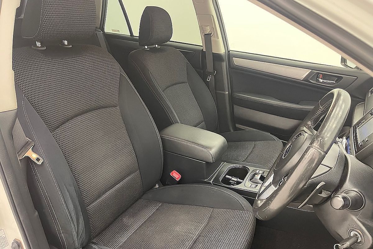 2016 Subaru Outback 2.5i 5GEN