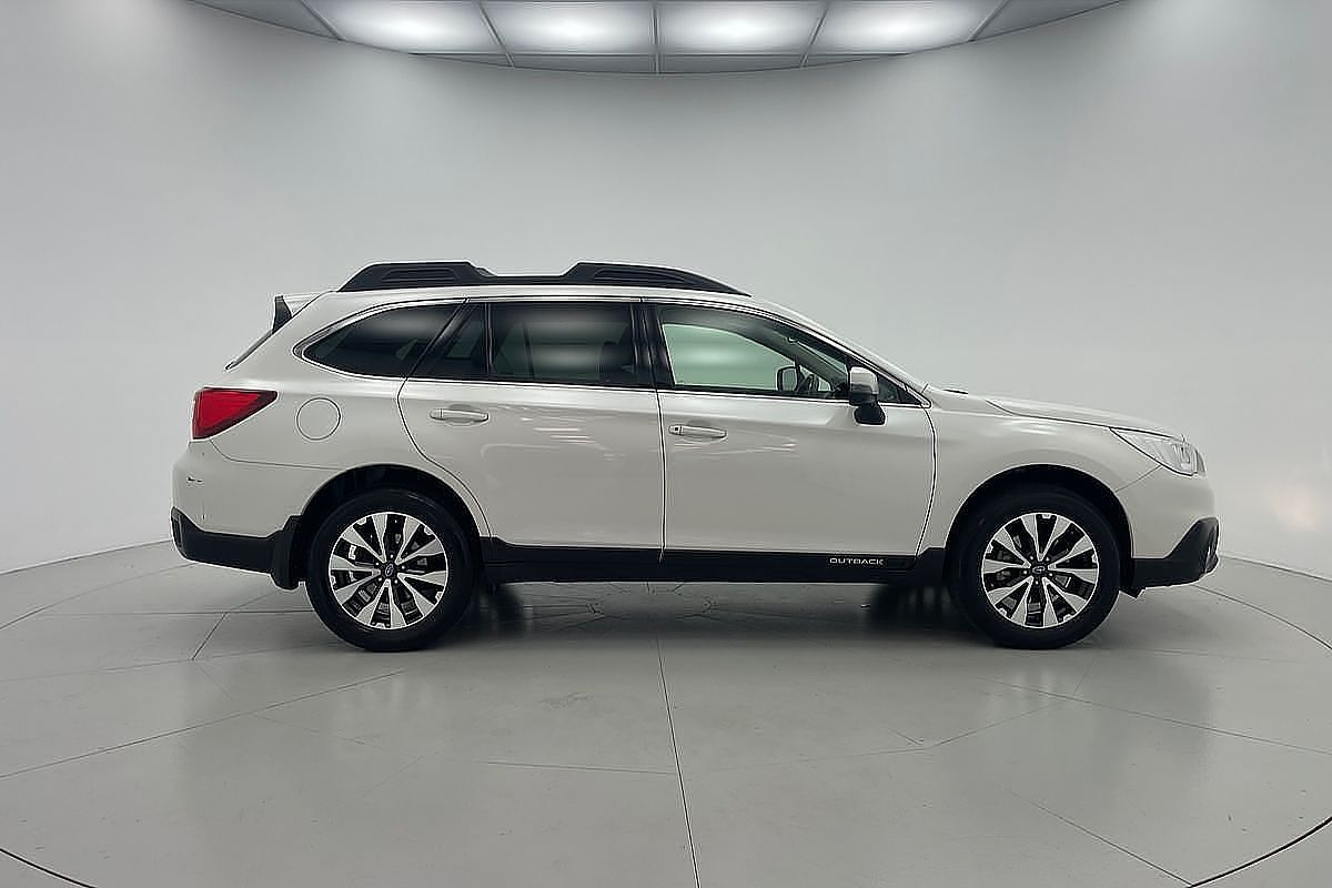 2016 Subaru Outback 2.5i 5GEN