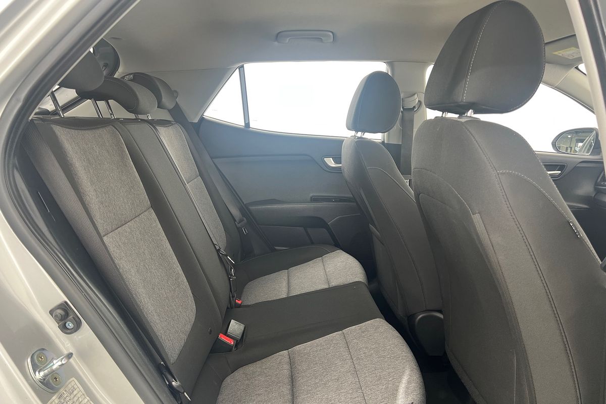2022 Kia Stonic S YB