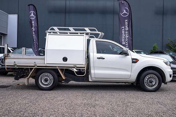 2017 Ford Ranger XL PX MkII Rear Wheel Drive 2.2L