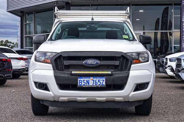 2017 Ford Ranger XL PX MkII Rear Wheel Drive 2.2L