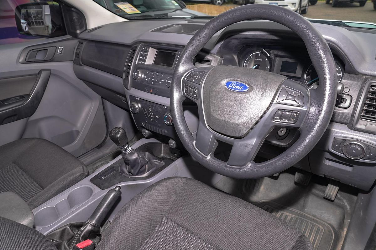 2017 Ford Ranger XL PX MkII Rear Wheel Drive 2.2L