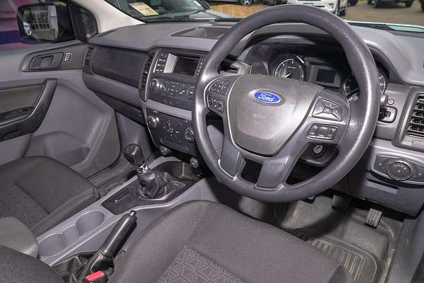 2017 Ford Ranger XL PX MkII Rear Wheel Drive 2.2L