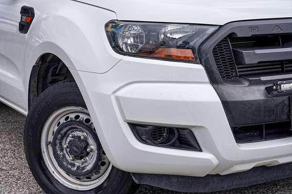 2017 Ford Ranger XL PX MkII Rear Wheel Drive 2.2L