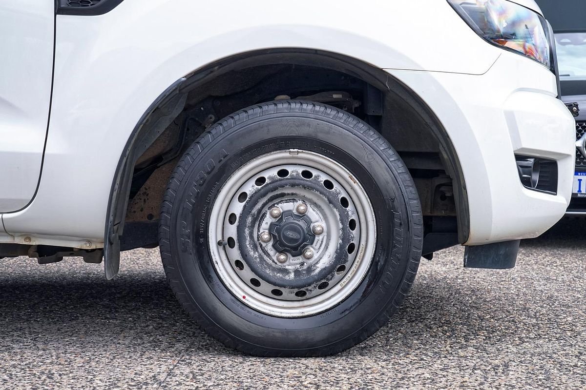 2017 Ford Ranger XL PX MkII Rear Wheel Drive 2.2L