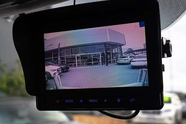2017 Ford Ranger XL PX MkII Rear Wheel Drive 2.2L