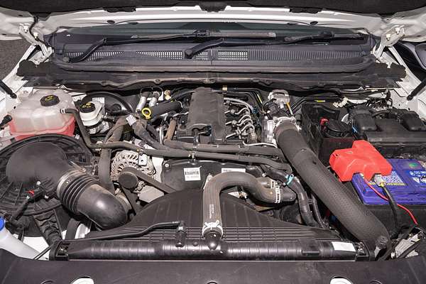 2017 Ford Ranger XL PX MkII Rear Wheel Drive 2.2L