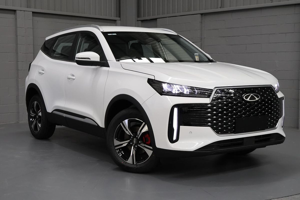 2025 Chery Tiggo 4 Urban