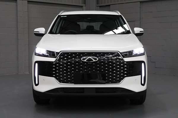 2025 Chery Tiggo 4 Urban