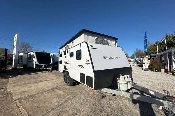 2025 Jayco STARCRAFT POPTOP 17.58-3.BP.SC-MY25