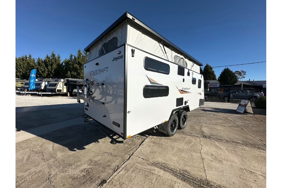 2025 Jayco STARCRAFT POPTOP 17.58-3.BP.SC-MY25