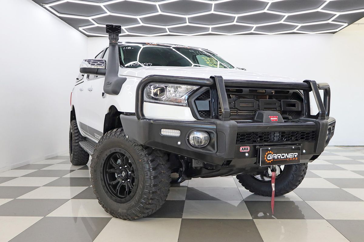 2022 Ford Ranger XLT PX MkIII 4X4 2.0L