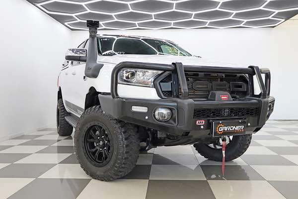 2022 Ford Ranger XLT PX MkIII 4X4 2.0L