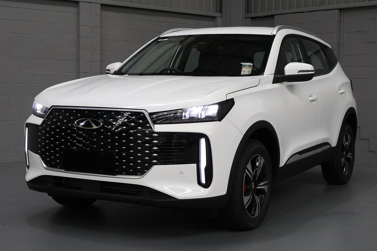 2025 Chery Tiggo 4 Urban