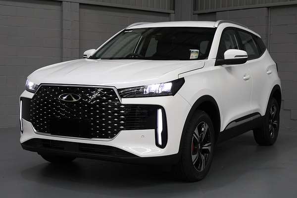 2025 Chery Tiggo 4 Urban
