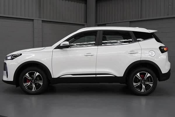2025 Chery Tiggo 4 Urban