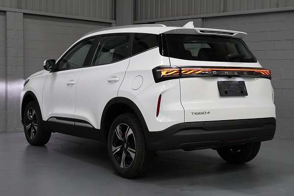 2025 Chery Tiggo 4 Urban