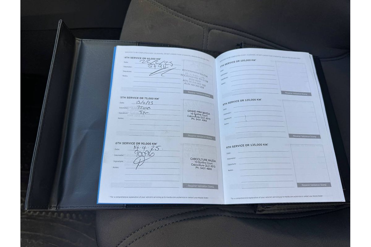 2018 Mazda BT-50 XTR UR