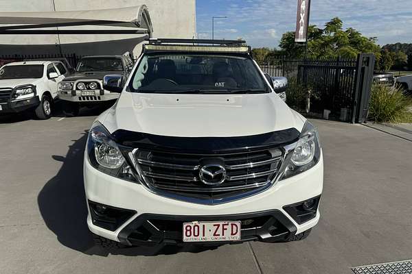 2018 Mazda BT-50 XTR UR