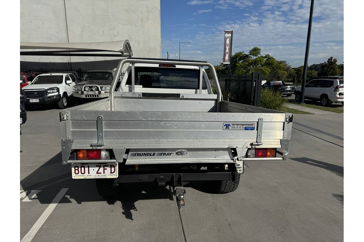 2018 Mazda BT-50 XTR UR