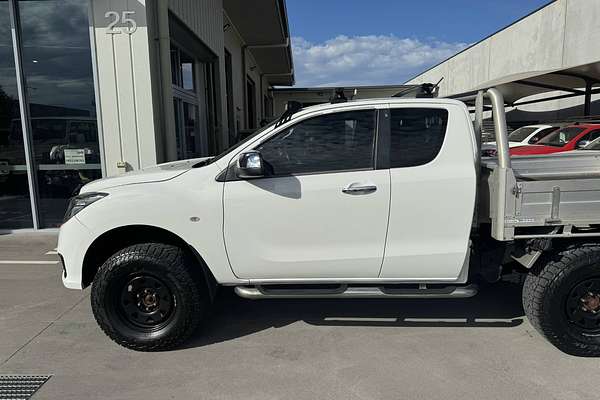2018 Mazda BT-50 XTR UR