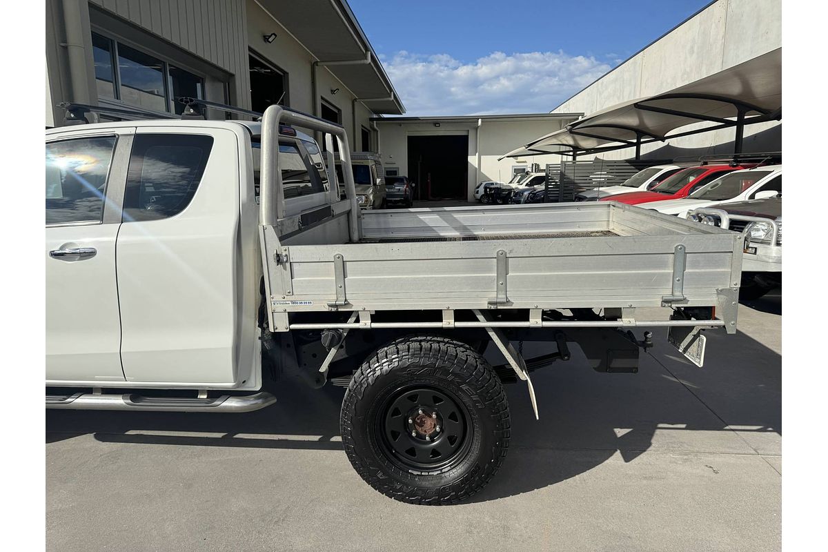 2018 Mazda BT-50 XTR UR