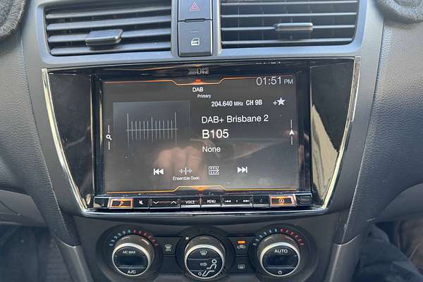 2018 Mazda BT-50 XTR UR