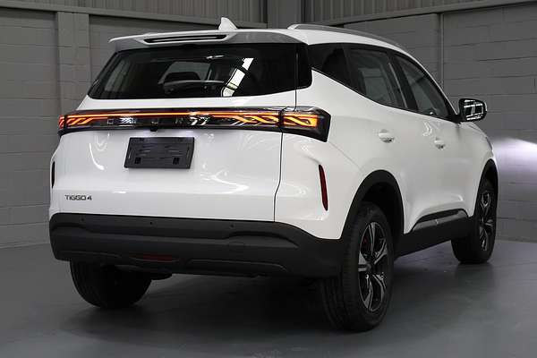 2025 Chery Tiggo 4 Urban
