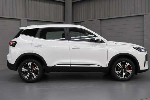 2025 Chery Tiggo 4 Urban
