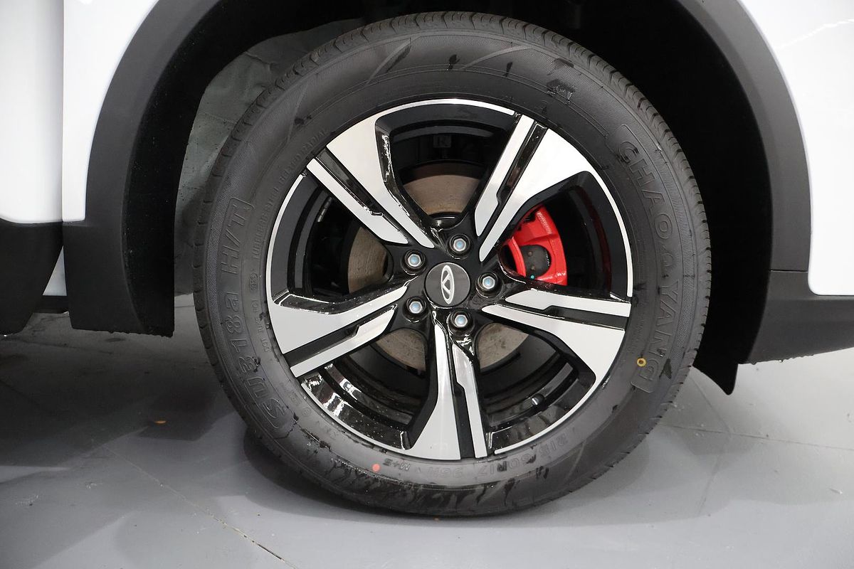 2025 Chery Tiggo 4 Urban