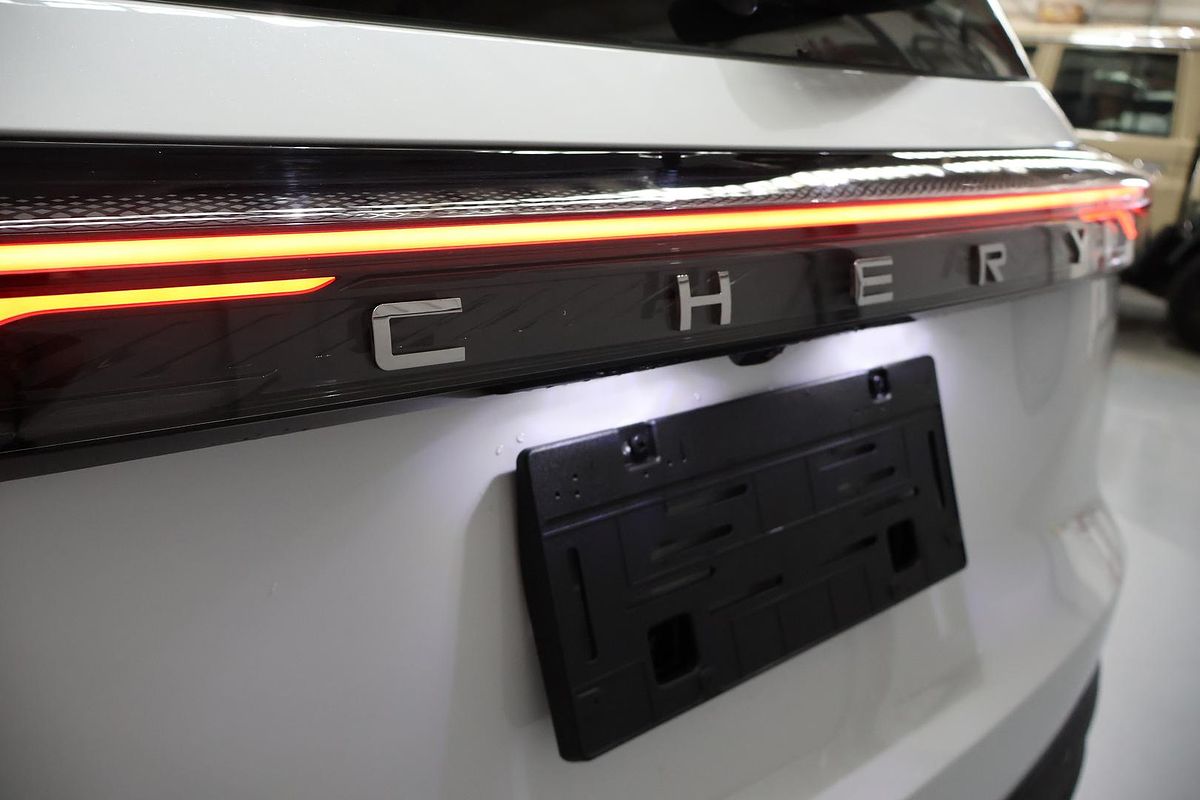 2025 Chery Tiggo 4 Urban