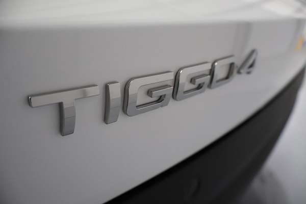 2025 Chery Tiggo 4 Urban