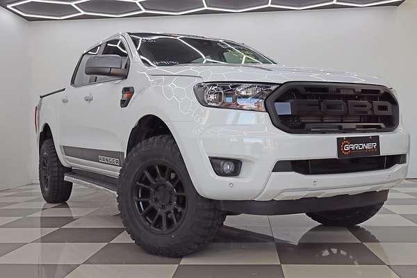 2020 Ford Ranger XLS PX MkIII 4X4 3.2L