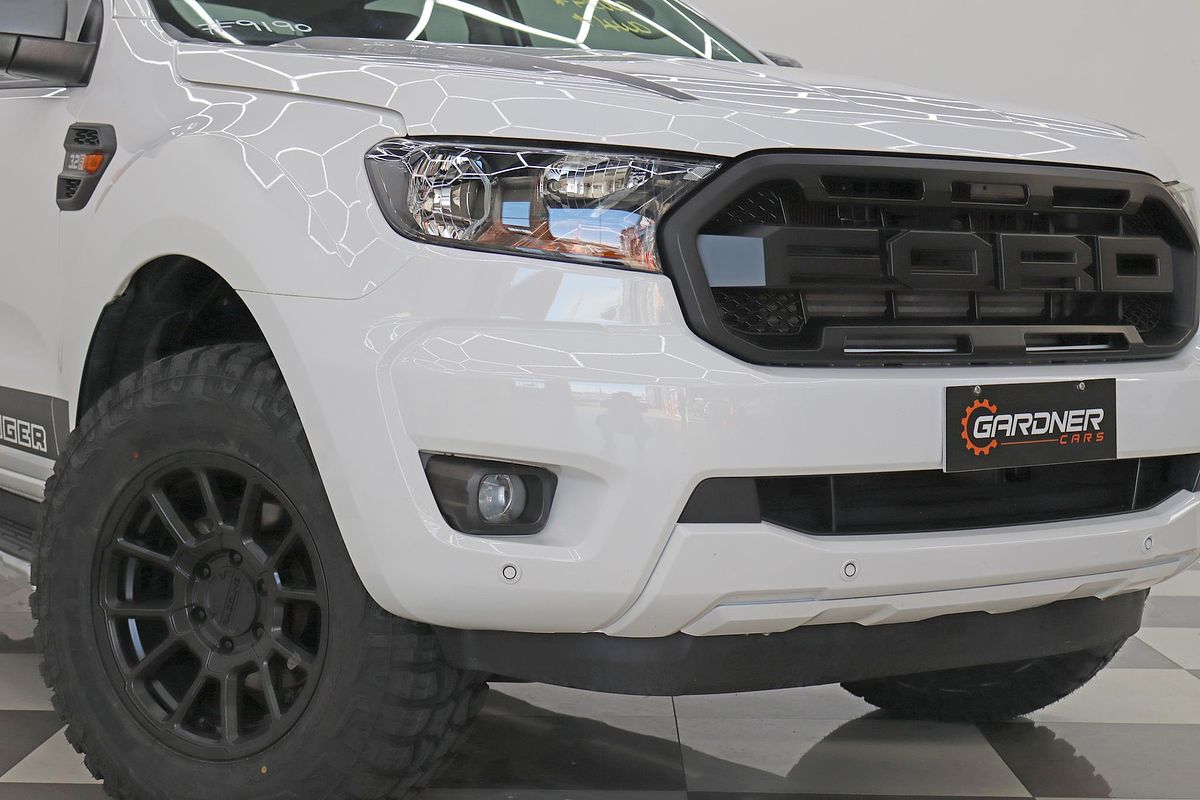 2020 Ford Ranger XLS PX MkIII 4X4 3.2L