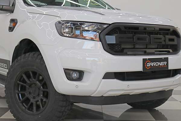 2020 Ford Ranger XLS PX MkIII 4X4 3.2L