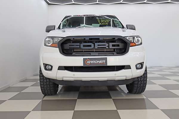 2020 Ford Ranger XLS PX MkIII 4X4 3.2L