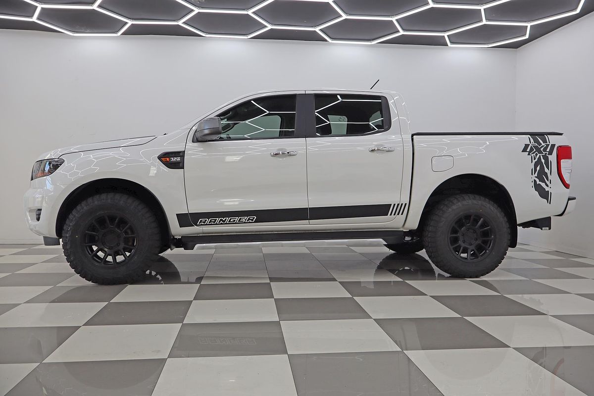 2020 Ford Ranger XLS PX MkIII 4X4 3.2L