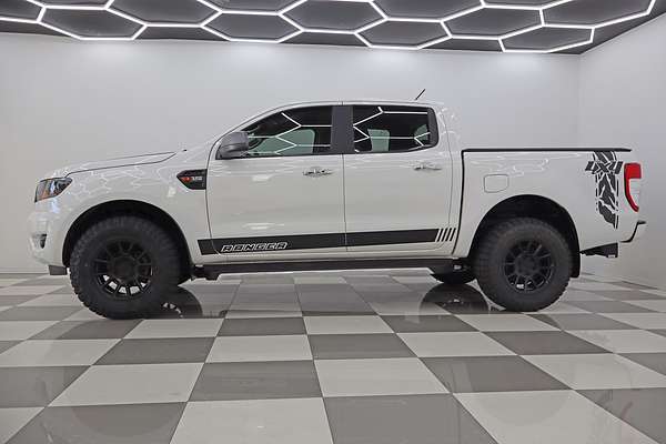 2020 Ford Ranger XLS PX MkIII 4X4 3.2L