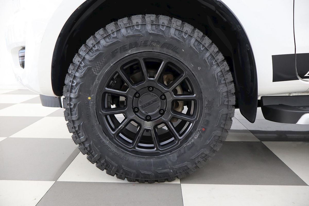 2020 Ford Ranger XLS PX MkIII 4X4 3.2L