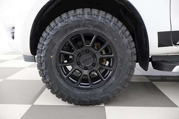2020 Ford Ranger XLS PX MkIII 4X4 3.2L