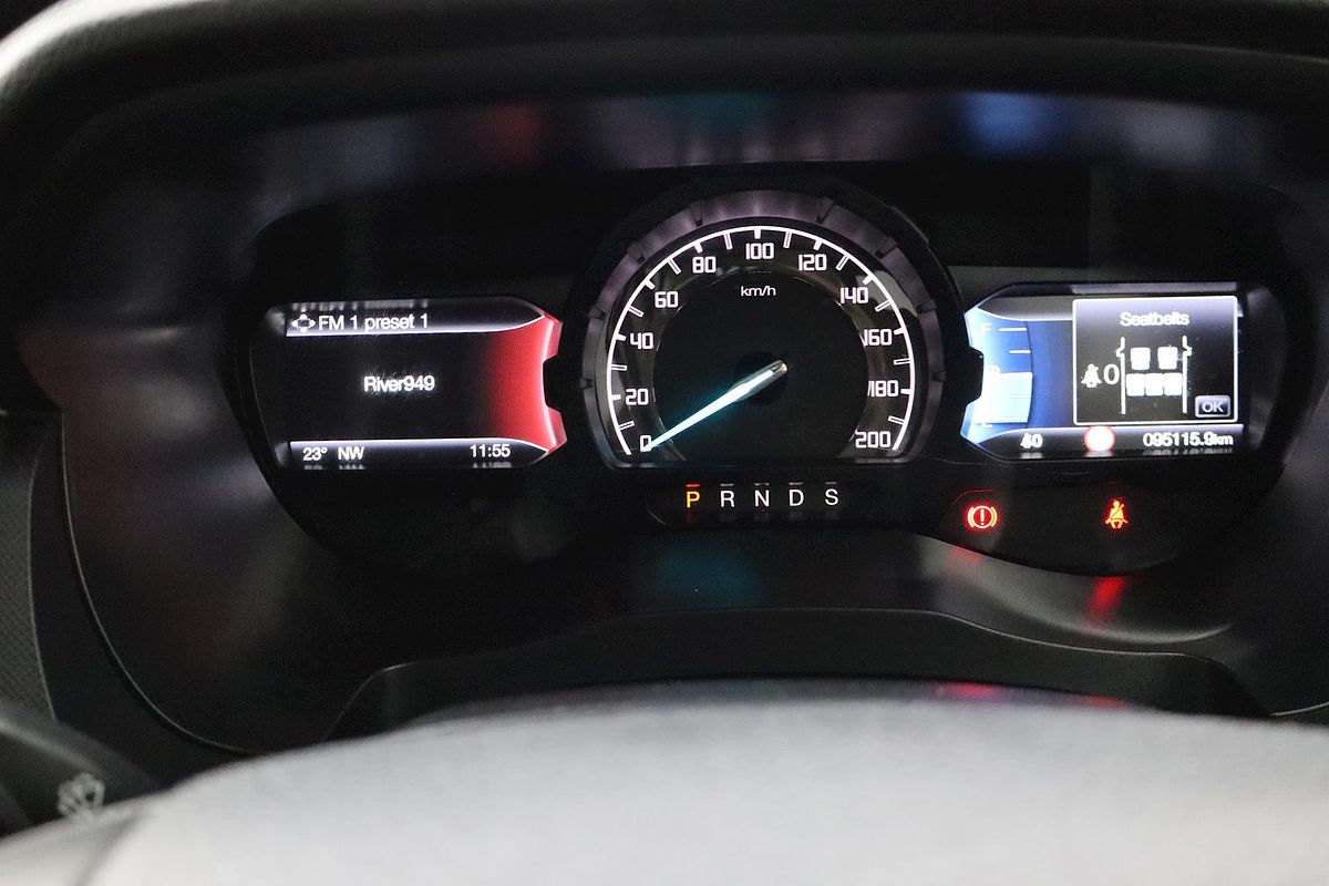 2020 Ford Ranger XLS PX MkIII 4X4 3.2L
