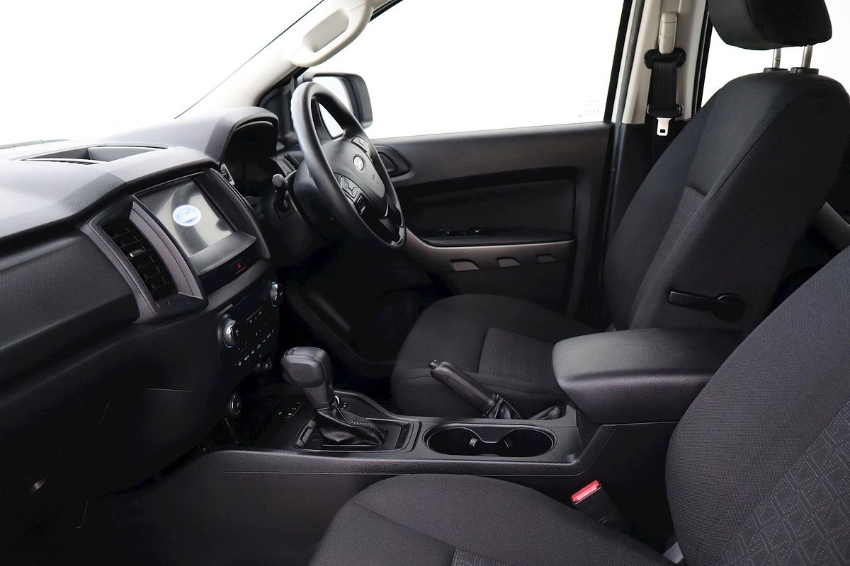 2020 Ford Ranger XLS PX MkIII 4X4 3.2L