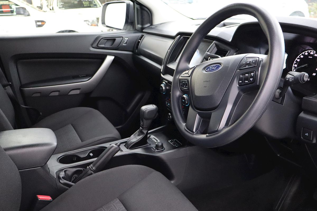 2020 Ford Ranger XLS PX MkIII 4X4 3.2L