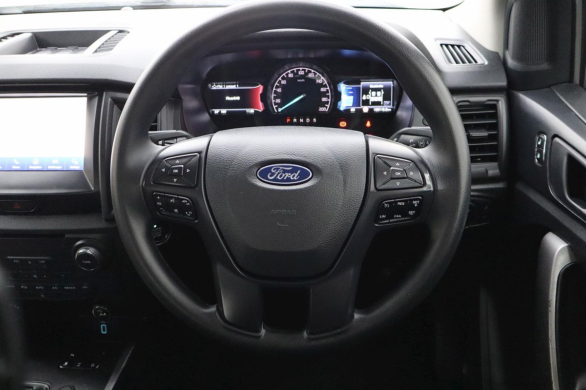 2020 Ford Ranger XLS PX MkIII 4X4 3.2L