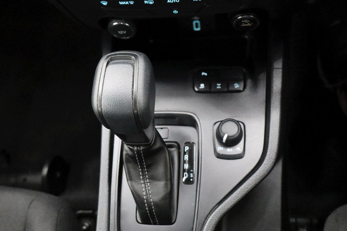 2020 Ford Ranger XLS PX MkIII 4X4 3.2L