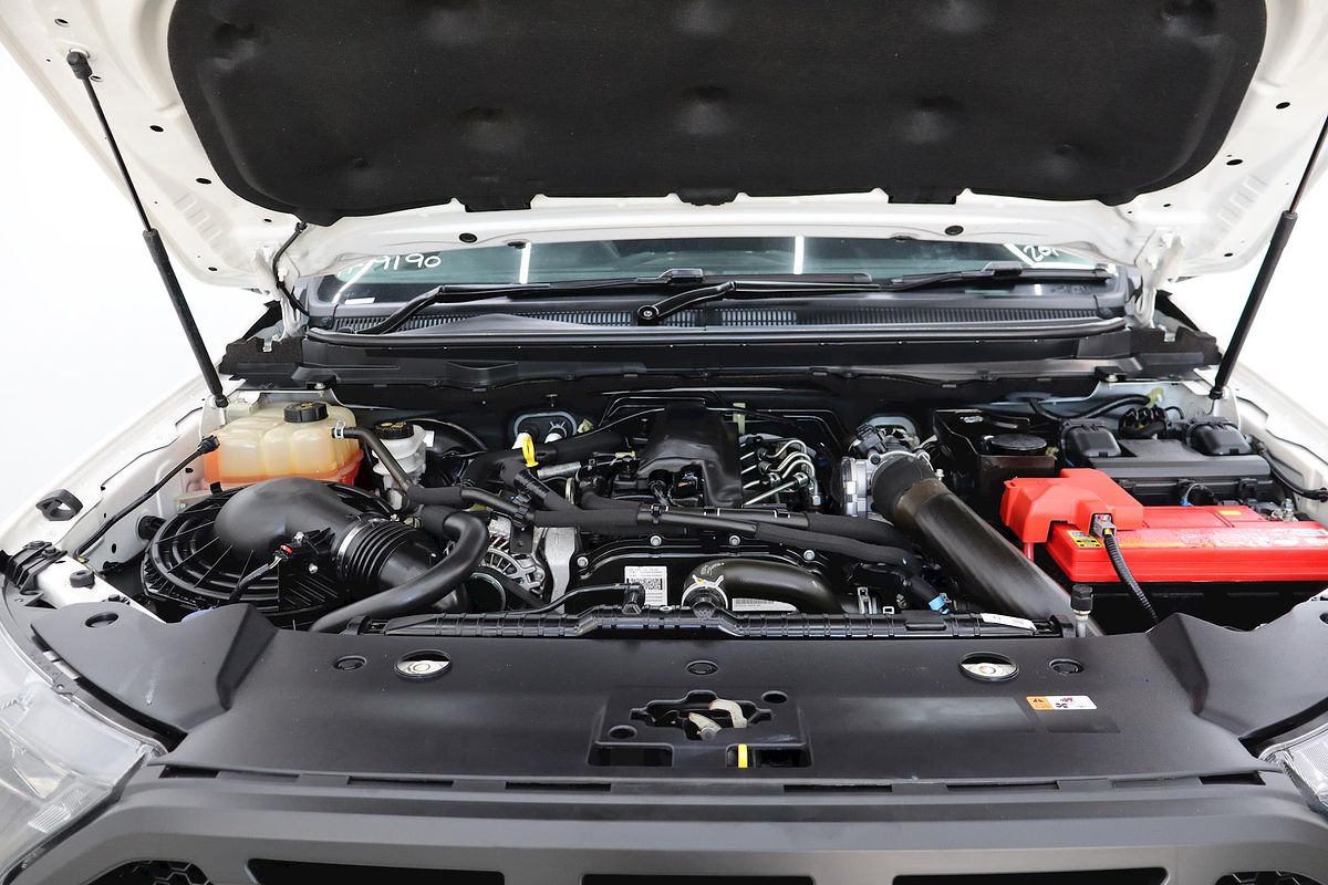 2020 Ford Ranger XLS PX MkIII 4X4 3.2L